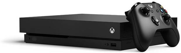 Resumen: Xbox One X da un potente golpe sobre la mesa en el E3 2017 Imagen 2