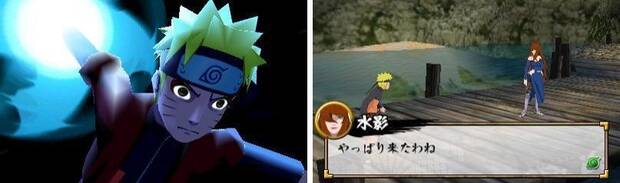 Videojuegos de Naruto Vol. 2 17
