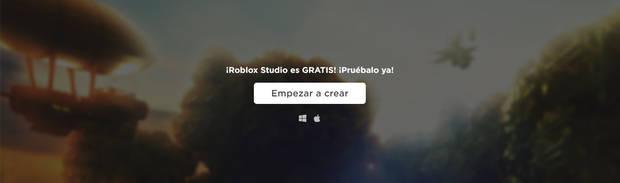 Roblox: Cómo crear juegos en Roblox Studio, publicarlos y ganar dinero