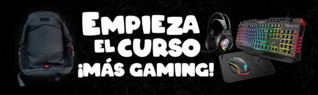 Ofertas GAME Empieza el curso