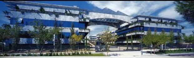 Las oficinas de FX Interactive estaban en Pozuelo, un municipio cercano a Madrid.