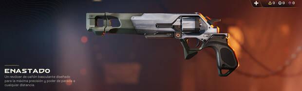 Highguard - Arma de tirador larga distancia Enastado