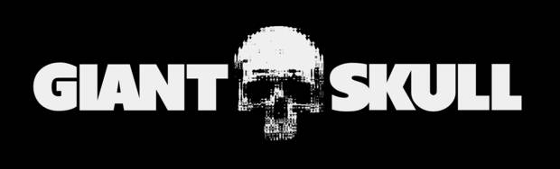 Logo de Giant Skull.