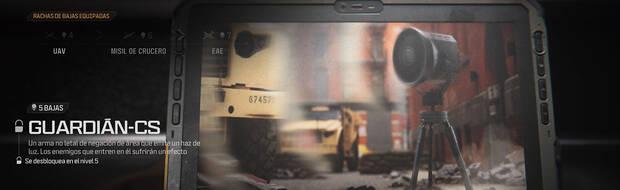 Call of Duty Modern Warfare 3 (2023) - Racha de bajas: Guardián-CS