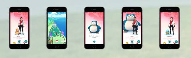 Pokémon GO anuncia la característica 'Compañero Pokémon' Imagen 2