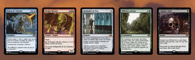 Cartas Magic Dominaria Remasterizada