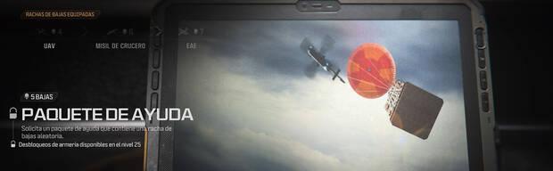 Call of Duty Modern Warfare 3 (2023) - Racha de bajas: Paquete de ayuda