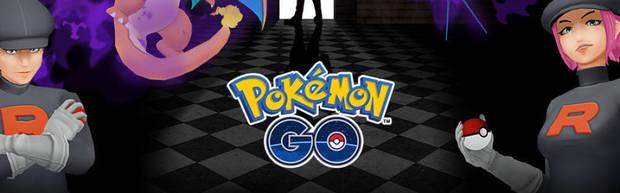 Misión Team Rocket Pokémon Go