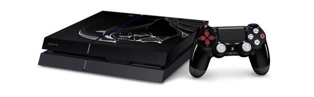 Se anuncia una PS4 edici�n limitada inspirada en Darth Vader Imagen 2