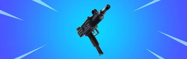 Fortnite - Armas de la Temporada 1 del Capítulo 3: Pistola automática