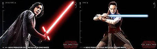 Reveladas las apariencias de Los ltimos Jedi en Star Wars Battlefront II Imagen 2