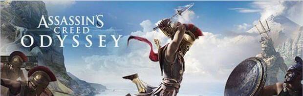 Se confirma que Assassin's Creed Odyssey est protagonizado por un espartano Imagen 2