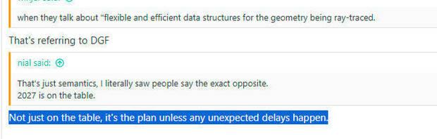PS6 llegara en 2027 segn un conocido insider de AMD