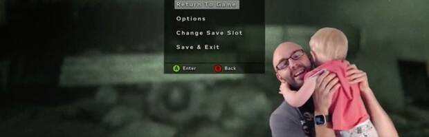 Un streamer se da un susto de muerte por culpa de su hija Imagen 2