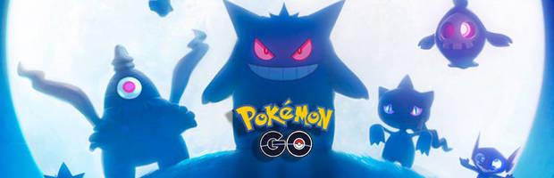 Pokémon GO - Investigación Un mensaje terrorífico desenmascarado