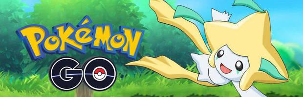 Misión Jirachi Pokémon Go