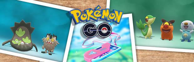 Pokémon Go - Tareas y recompensas investigación especial Desafío Retorno 2020