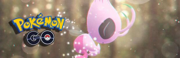 Pokémon Go - Tareas y recompensas investigación especial Una distracción variocolor