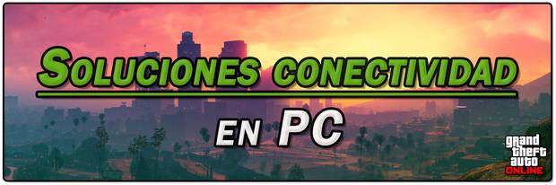 GTA Online - Problemas de red y conectividad en PC