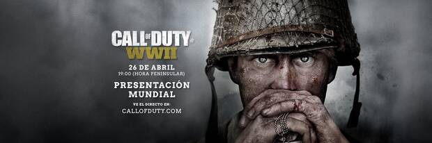 Activision anuncia oficialmente Call of Duty: WWII Imagen 2