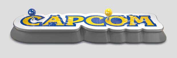 Anunciado Capcom Home Arcade, un doble arcade stick con 16 juegos clsicos Imagen 2