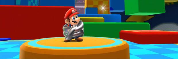 Todos los poderes y habilidades en Super Mario Galaxy: Mario Boing