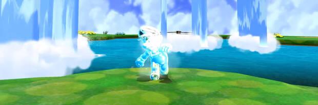 Todos los poderes y habilidades en Super Mario Galaxy: Mario Gélido