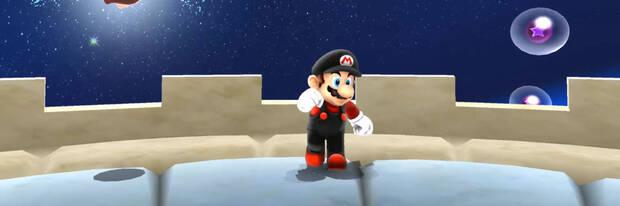 Todos los poderes y habilidades en Super Mario Galaxy: Mario Volador