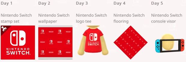 Los jugadores de Miitomo recibirn regalos de Nintendo Switch Imagen 3