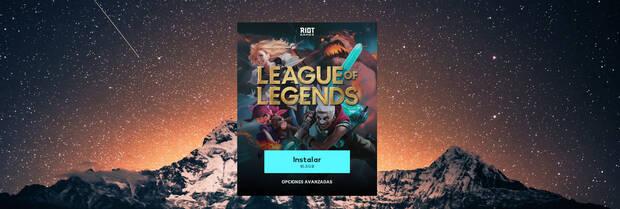 League of Legends: cómo instalar League of Legends