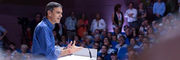 Programas electorales 23 de julio España sobre videojuegos