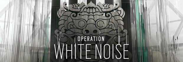 'Operation White Noise', la nueva operacin de Rainbow Six Siege  Imagen 2