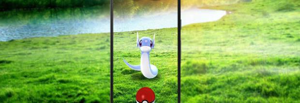 Misión Dratini Pokémon Go