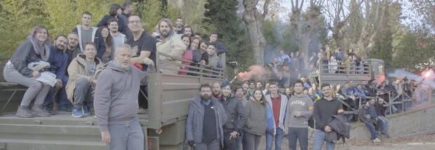 El equipo de Digital Legends en diciembre de 2022.