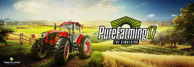 Techland anuncia Pure Farming 17: The Simulator Imagen 2