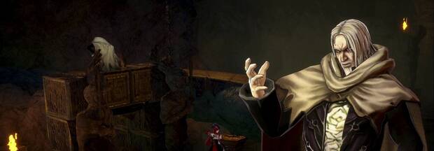 Bloodstained: Ritual of the night - Alfred