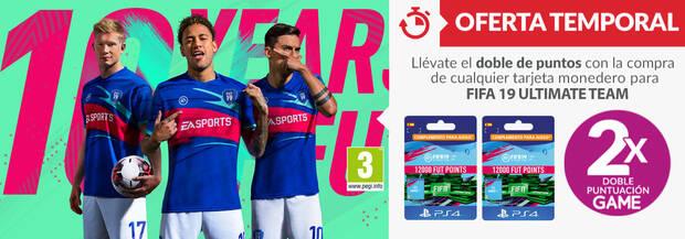 GAME detalla sus promociones en tarjetas digitales para Apex Legends y FIFA Imagen 2