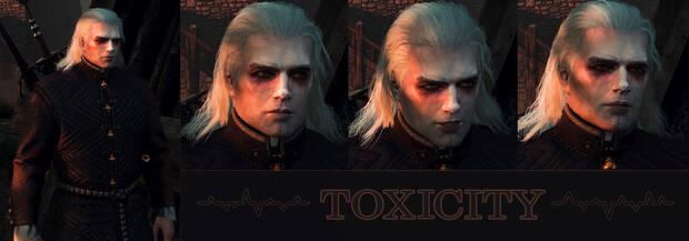 The Witcher: Con este mod puedes hacer que Geralt se parezca a Henry Cavill Imagen 2