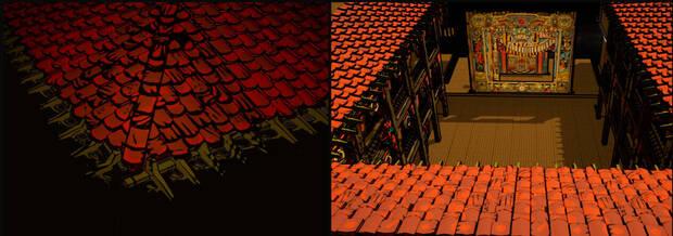 Uno de los artes conceptuales de 'Pestilence'.