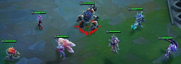 TFT - Nuevas composiciones del Set 3 - Mechapiloto