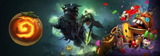 Halloween llega hoy al juego de cartas coleccionables Hearthstone Imagen 2