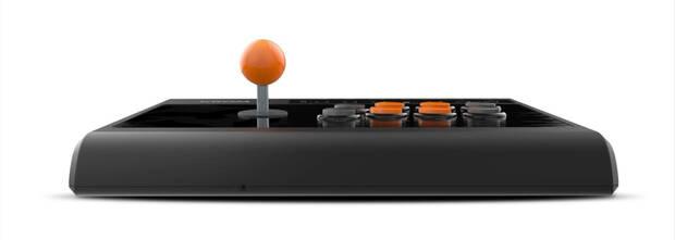 As� es Krom Kumite, un mando arcade para consolas y PC a precio econ�mico Imagen 3