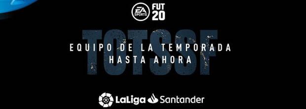 FIFA 20: EA Sports presenta el 'Equipo de la Temporada Hasta Ahora' (TOTSSF) en FUT Imagen 2