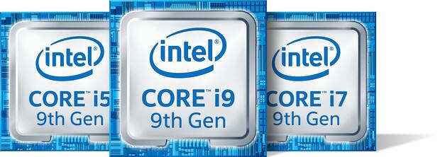 Intel anuncia sus nuevos procesadores i5, i7 e i9 pensando en los videojuegos Imagen 2