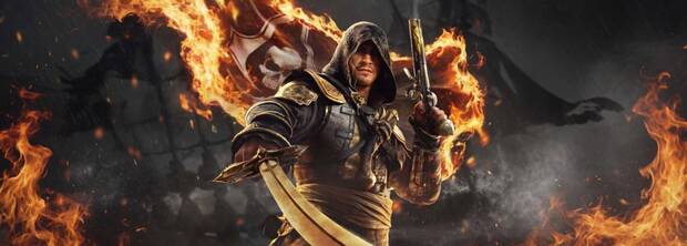 Arte de Assassin's Creed: Black Flag Resynced
