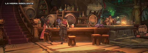 2XKO - Imagen del escenario La hidra insolente