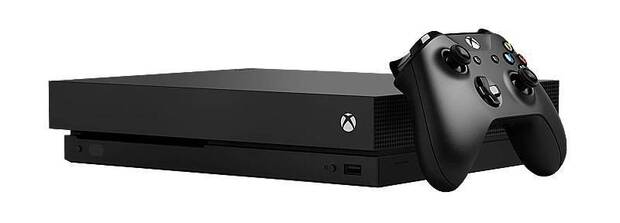 Xbox One X se lanz� el 7 de noviembre de 2017 con el lema 'la consola m�s potente del mundo'.