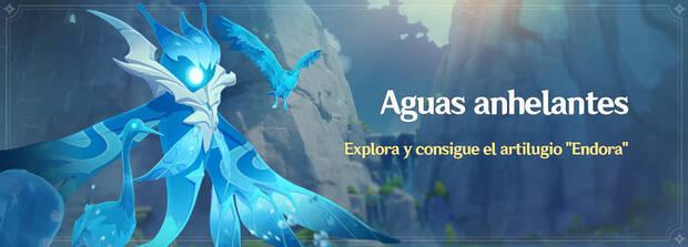 Evento Aguas anhelantes: fecha, horas y requisitos para participar