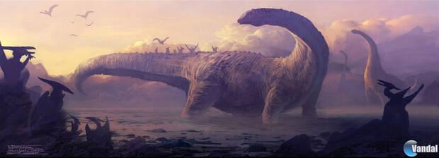 Algunas ilustraciones prometían momentos espectaculares.