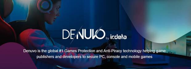 Denuvo, el sistema DRM más conocido.